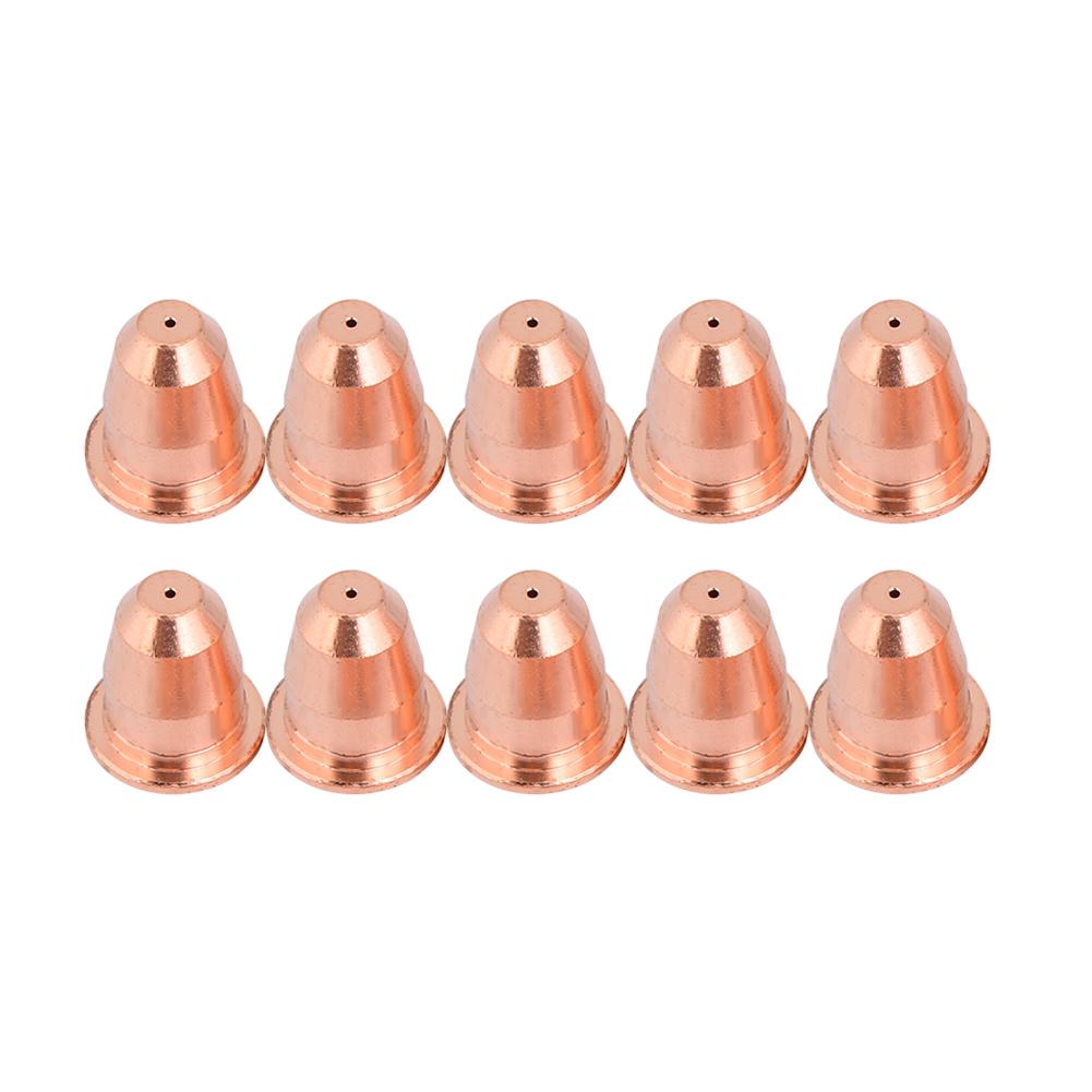 Electrode Cutting Nozzle Tool Cutting Nozzle PR0110 Electrode PD0116-08 Nozzles for S25 S45 Plasma Cutter Torch