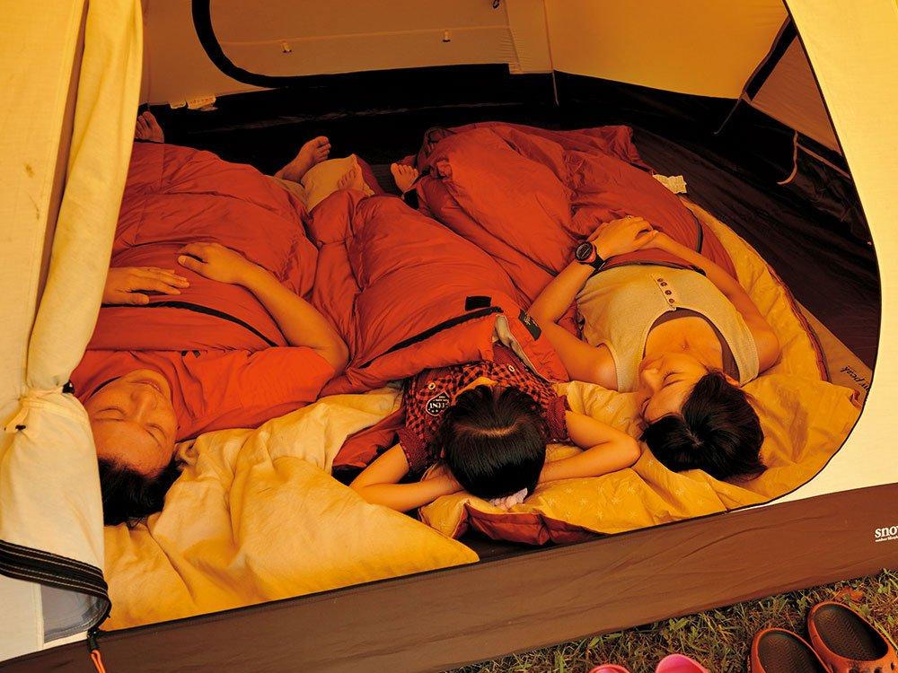 snow peak separate offton wide 700 [minimum operating temperature 2 degrees] BDD-103