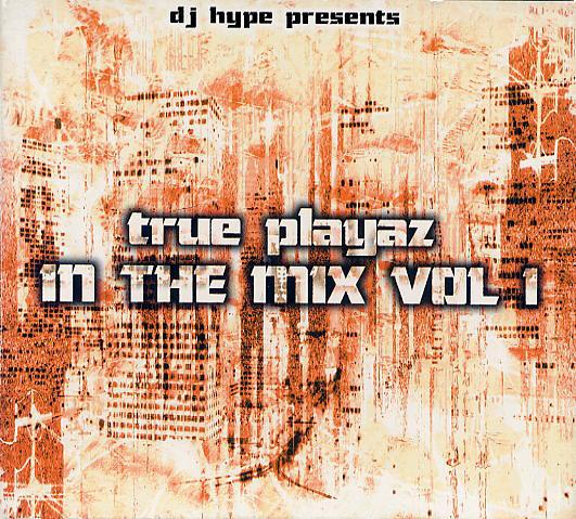 

CD VARIOUS - DJ Hype Presents True Playaz In The SRCS3367 Sony Records 1998 Japan Dance & Electronica Used