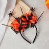 Creative Halloween Costume Headpiece Decorative Women Headbands Stylish Headgears Accessory for Themed Parties