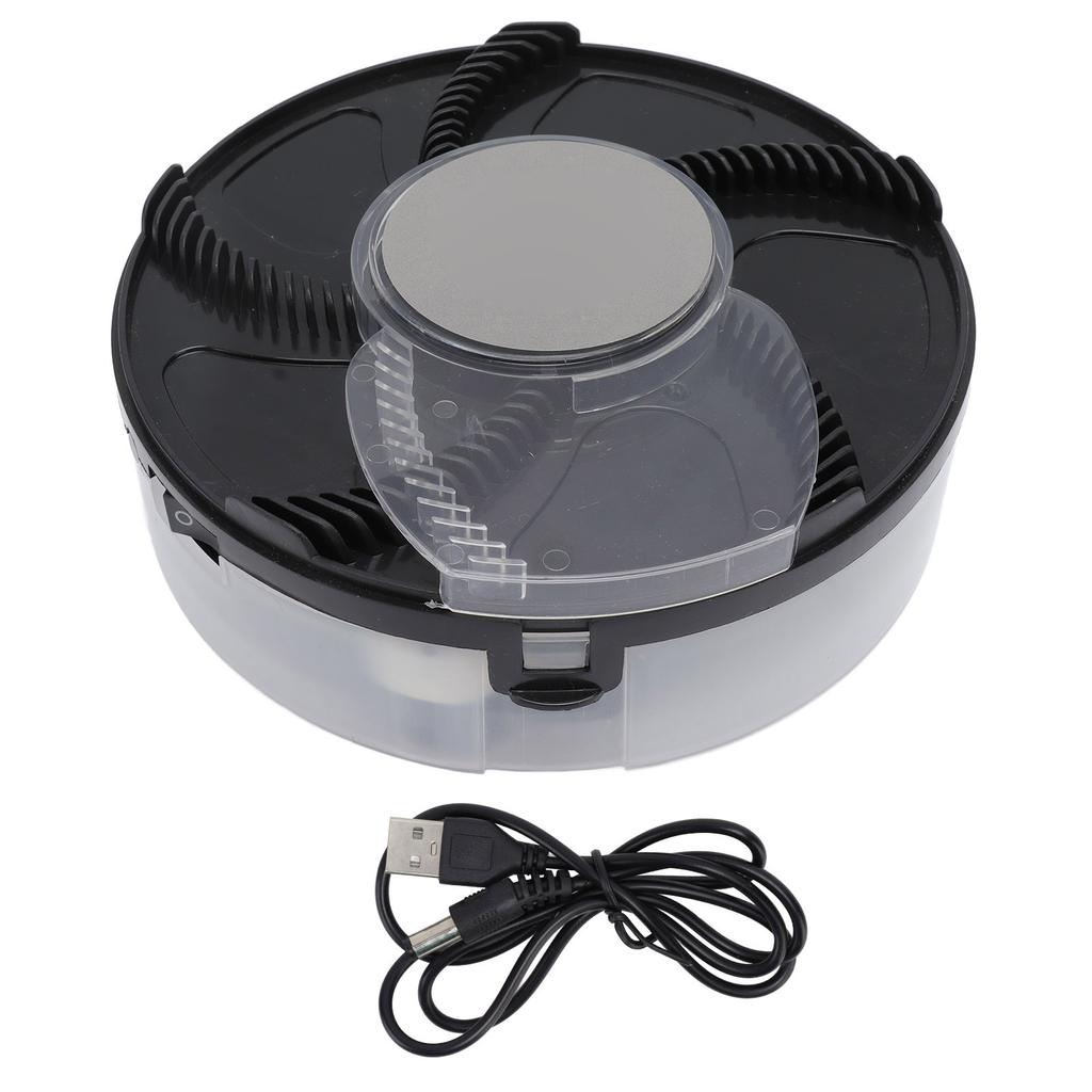 Pest Trap Device USB Power Supply ABS Automatic Pest Catcher for Restaurant Kitchen
