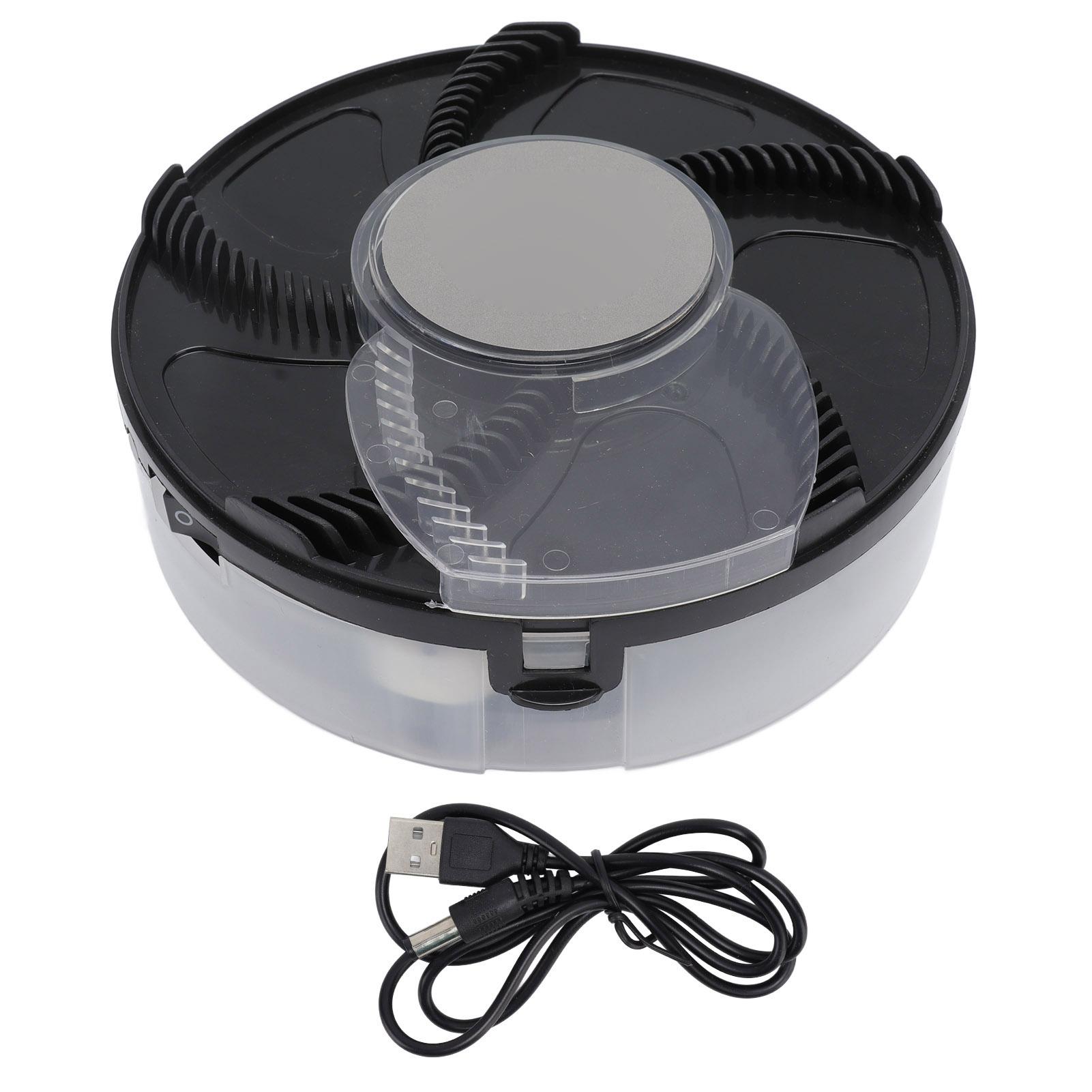 

Pest Trap Device USB Power Supply ABS Automatic Pest Catcher for Restaurant Kitchen