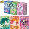 Genuine The Powerpuff Girls Card X Element Package  Animation Cartoon Collection Card Peripheral Toy Gifts