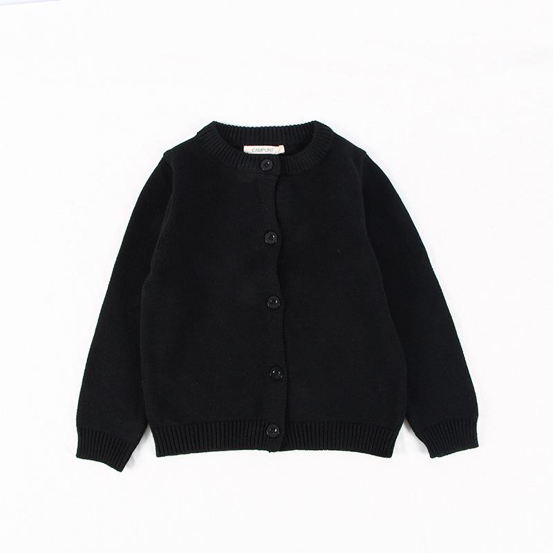 

Цветной свитер Детский свитер Детский кардиган Мужской и женский свитер Детское хлопковое трикотажное пальто 15 цветов свитера 130cm