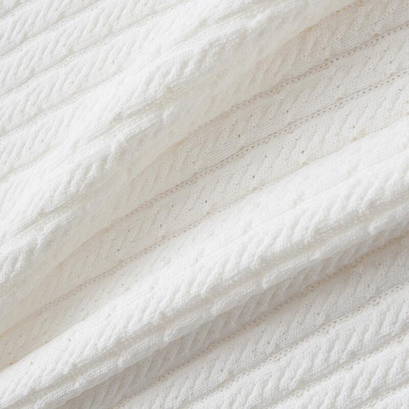 GIOVANNI VALENTINO Women's Slim Fit Short-Sleeve Top