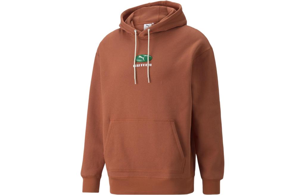 Puma x Butter Goods drawstring hoodie 534057-87