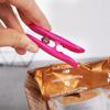 Plastic Bag Sealing Clips 6.5 Cm - Set of 6