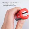 Hardware Tool Multifunctional Cable Wire Stripper Cutter Pliers Hand Tool Portable Anti-Skid Handle Strip Pen Clip