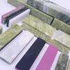 10000 Grit Knife Sharpener Natural Green Agate Sharpening Stone Whetstone Fine Grinding Polishing Shaved Bar Kitchen Honing Tool