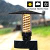 2600mAh Camping Light Lantern USB Charging Recharge Soft Light Electric Torch LED Flashlights Emergency Tent Lamp Waterproof