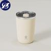 Electric Rotating Self Stirring Coffee Mug 304 Stainless Steel Rechargeable Automatic Mixing Cup For