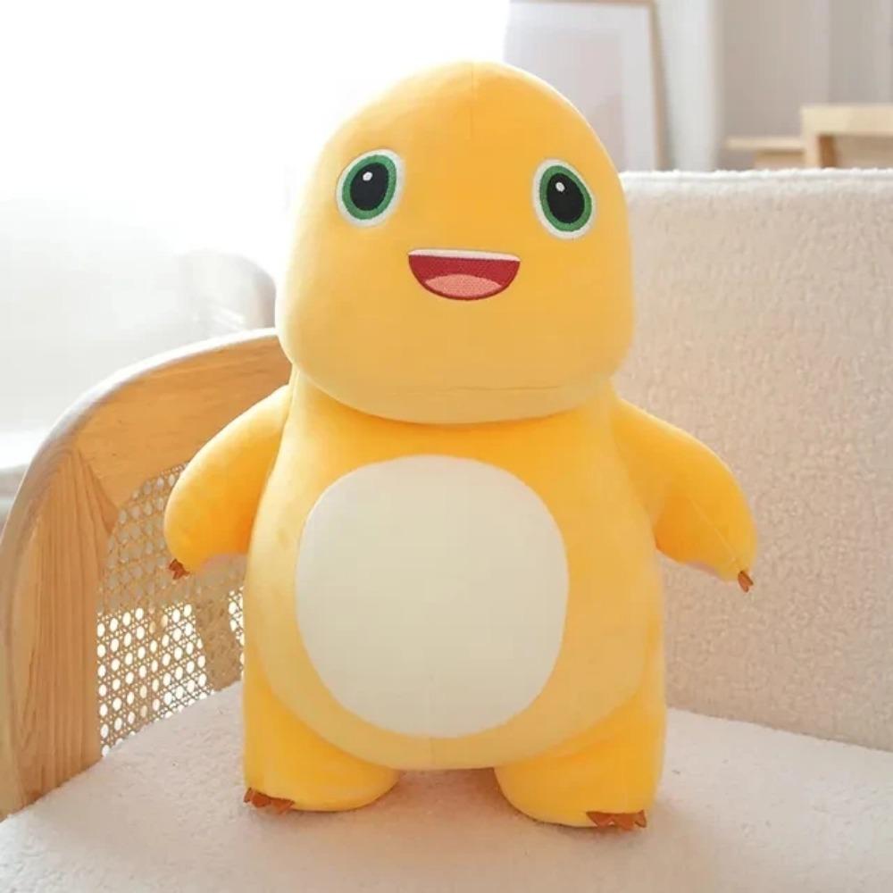 Squishy Kawaii Dinosaur Plush Toy Soft Dino Doll Cartoon Milk Dragon Pillow Kawaii Animal Peluche Kids Friends Birthday Gift