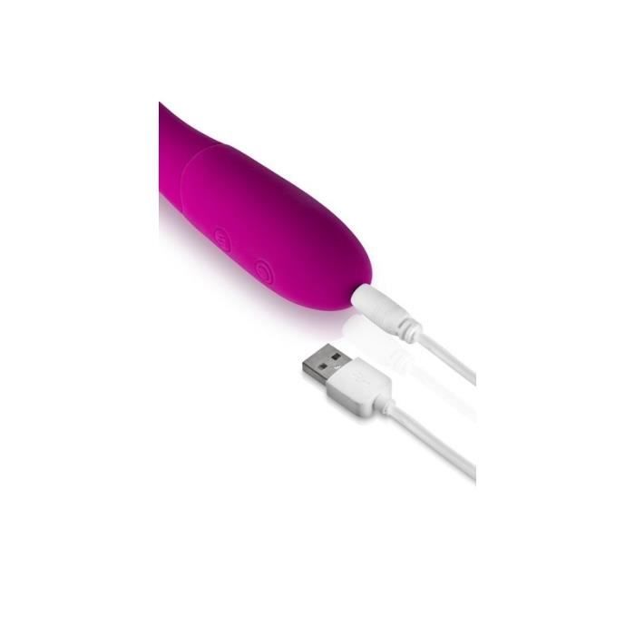 Baya Vibromasseur Point G USB Violet