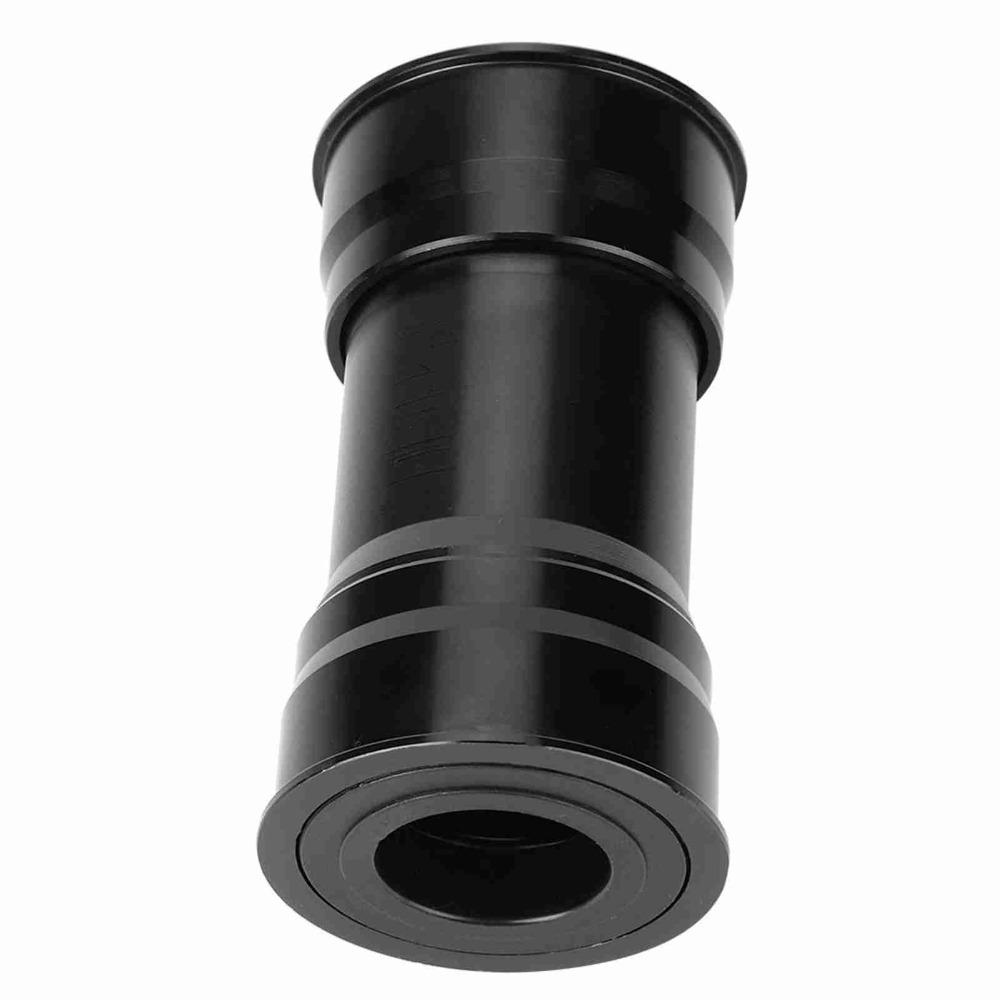 Aluminum Alloy Bicycle Bottom Bracket for BB386 EVO PF30 BB386 Cycling Accessory