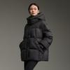EICHITOO Women's Mid-Length Essential Down Jacket