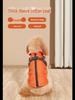 Reflective Winter Cotton Dog Coat for Small Breeds: Warm and Cozy Apparel for Corgis and Teddy Dogs