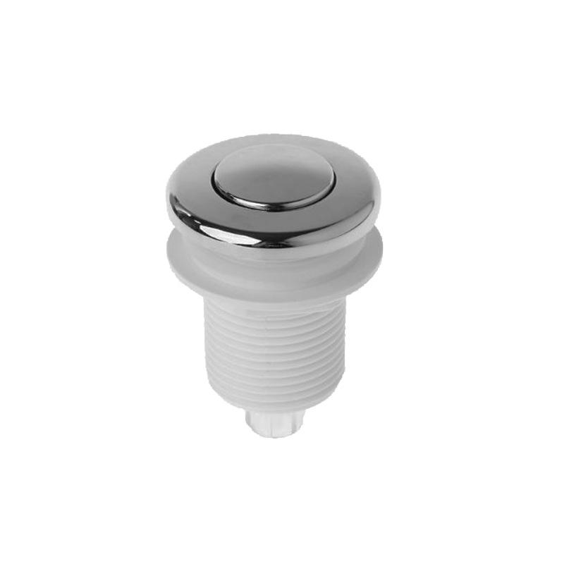 28/32/34 mm Pneumatický spínač zapnutí/vypnutí Tlačítko na vzduch Pro vanu Spa Dávkovač odpadních potravin Vestavěný mikrospínač
