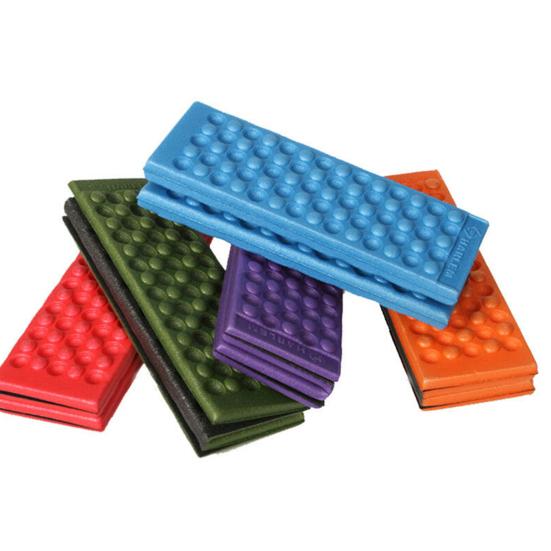 Outdoor Foldable Camping Hiking Beach Picnic XPE Seat Cushion Sitting Mat Pad