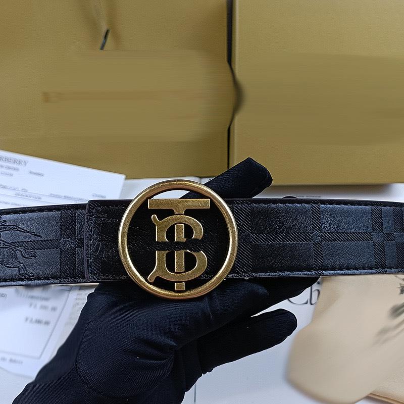 

Мужской ремень Baobao из натуральной двухслойной коровьей кожи - Универсальный модный деловой и повседневный стиль 110cm