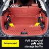 For CHANGAN UNI-S Changan CS55 Plus Gen 4 2026 Auto Carpet Interior Modification Full Enclosure Trunk Pad Car Pad Accessories