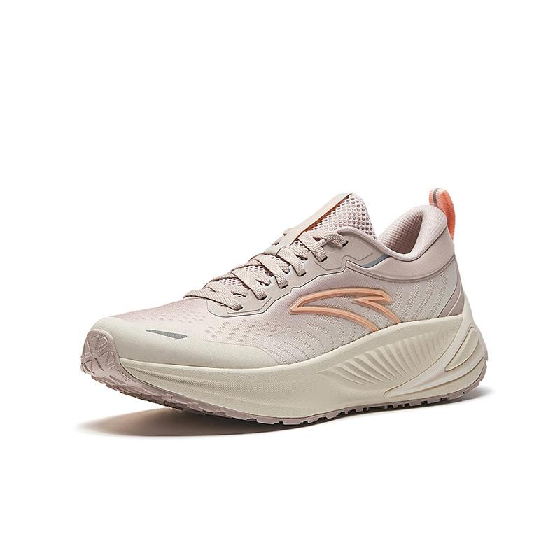 Anta Wang Hai Soft Sole Breathable Cushioning Comfortable Non-Slip Wear-Resistant Shock Absorption Low-Top Casual Running Shoes 922515508-5