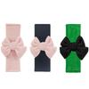 1pc Creative Bowknot Universal Car Safety Seat Belt Cover Ice Silk Shoulder Pad Protective Car Accessoires Interior For Women