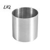 Food Presentation Ring Stainless Steel Circle Cake Mold, 1.97" Deep Round Biscuit Pastry Ring, Nonstick Scone Mold Easy To Demold Baking Tool