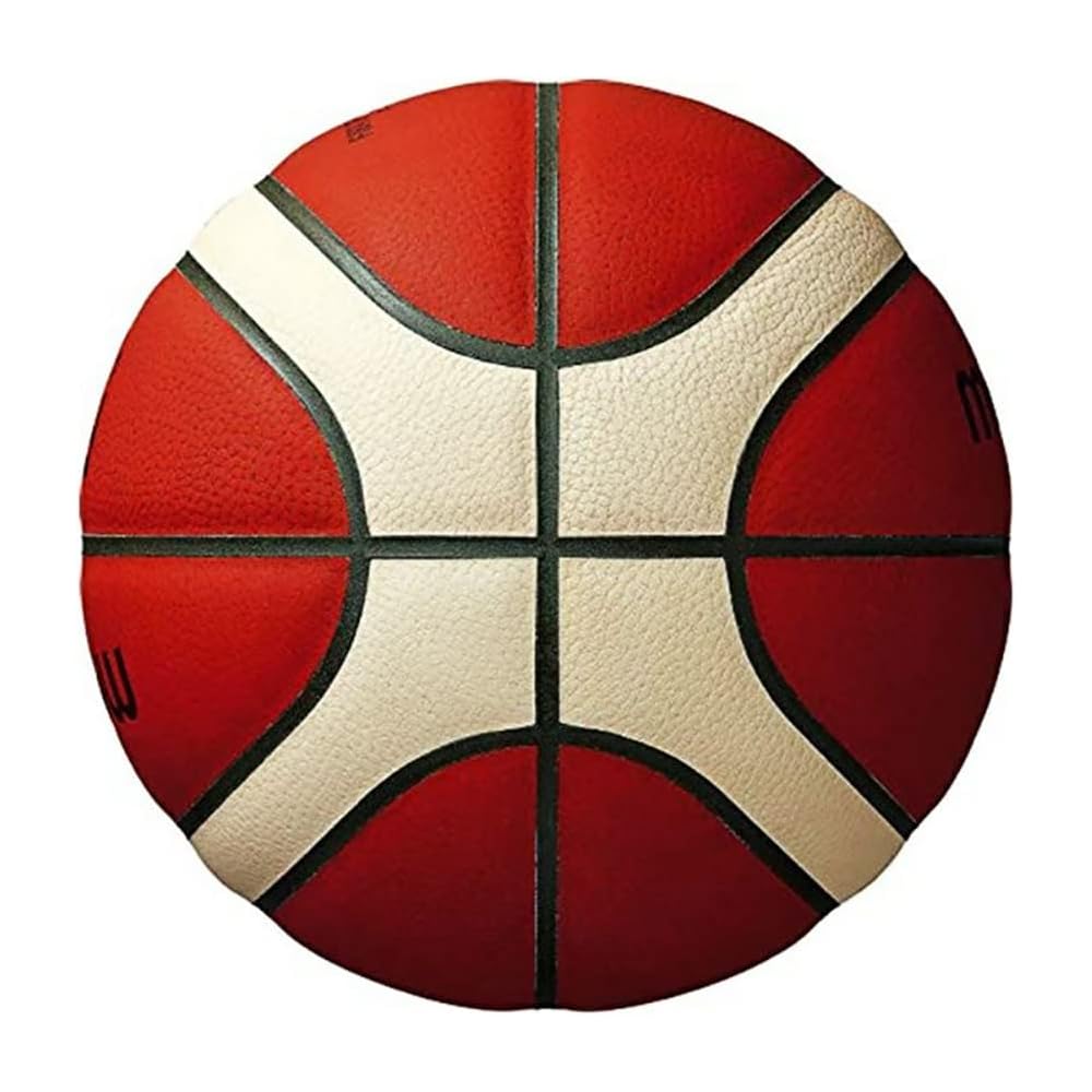 Molten B7G5000-BL1 Basketball Size 7 Indoor Official Game Ball Brown