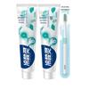 LengSuanLing Gum Protection Toothpaste & Toothbrush Set