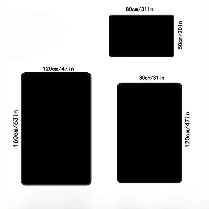  Demon Slayer Blade Carpet Hashibira Inosuke Cartoon Living Room Bedroom Sofa Balcony Entrance Rug Non-slip Mat Home Decor