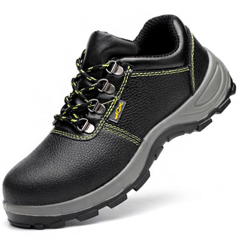Alliance Messenger Waterproof Steel Toe Safety Shoes 42
