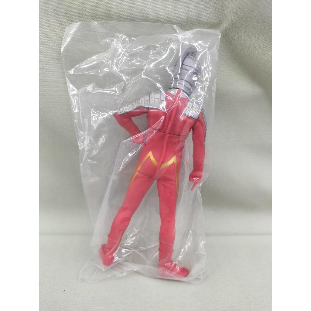 Used CCP Ultraman Osechi Bonus Ultra Seven Soft Vinyl