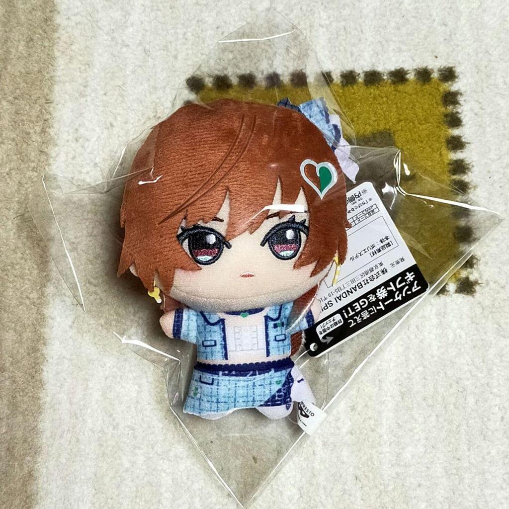 Used Mikoto Hita Namco Limited Chibigurumi