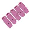 10pcs Ceramic Nozzle Cups 10N5010N46 #4#8 for WP171826 TIG Welding Torch