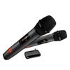 WirelessMICAM UHF Dual Handheld Wireless Microphone for Cross-Border Trade
