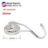Neodymium Iron Boron Magnetic Hook Hanger, E16 Metal Magnetic Suction Cup, Punch-Free Installation.