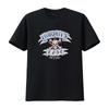 Murphys Law NYHC Skull Crossbones T Shirt Urban Streetwear Punk Rock Style vintage Washed Unisex streetwear Stretched Soft