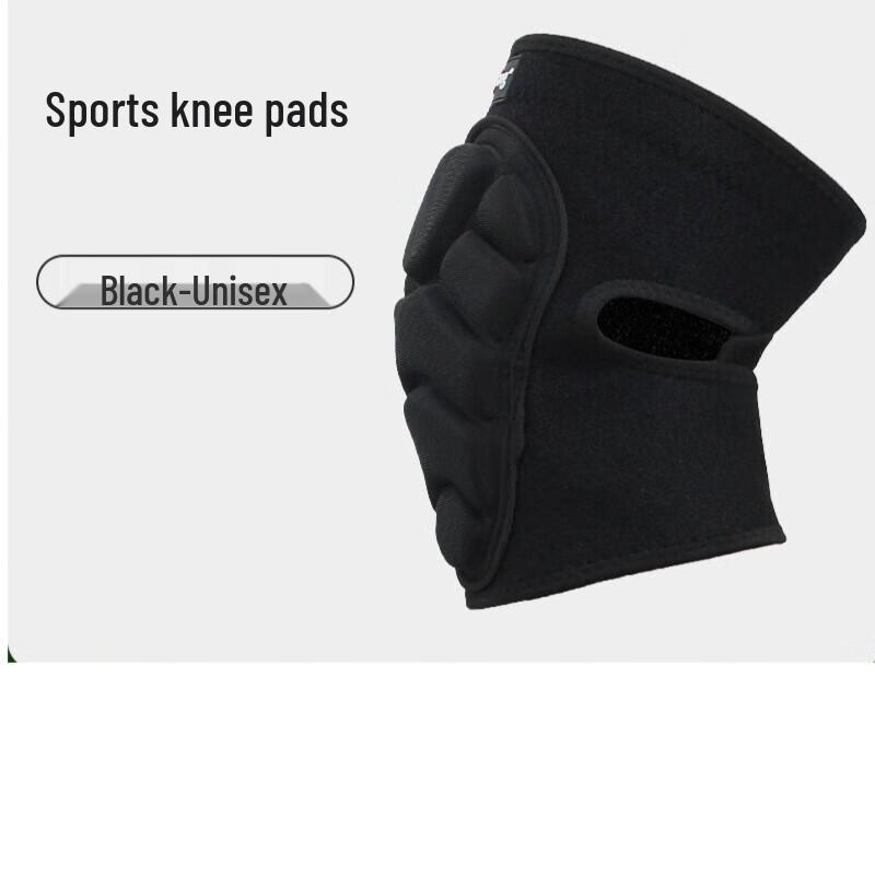 Sports Anti-Collision Knee Pad with Honeycomb Sponge