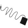 BAAU 2X Universal Electronic Piano Foot Sustain Pedal Controller Switch Compatible Damper Pedal Keyboards