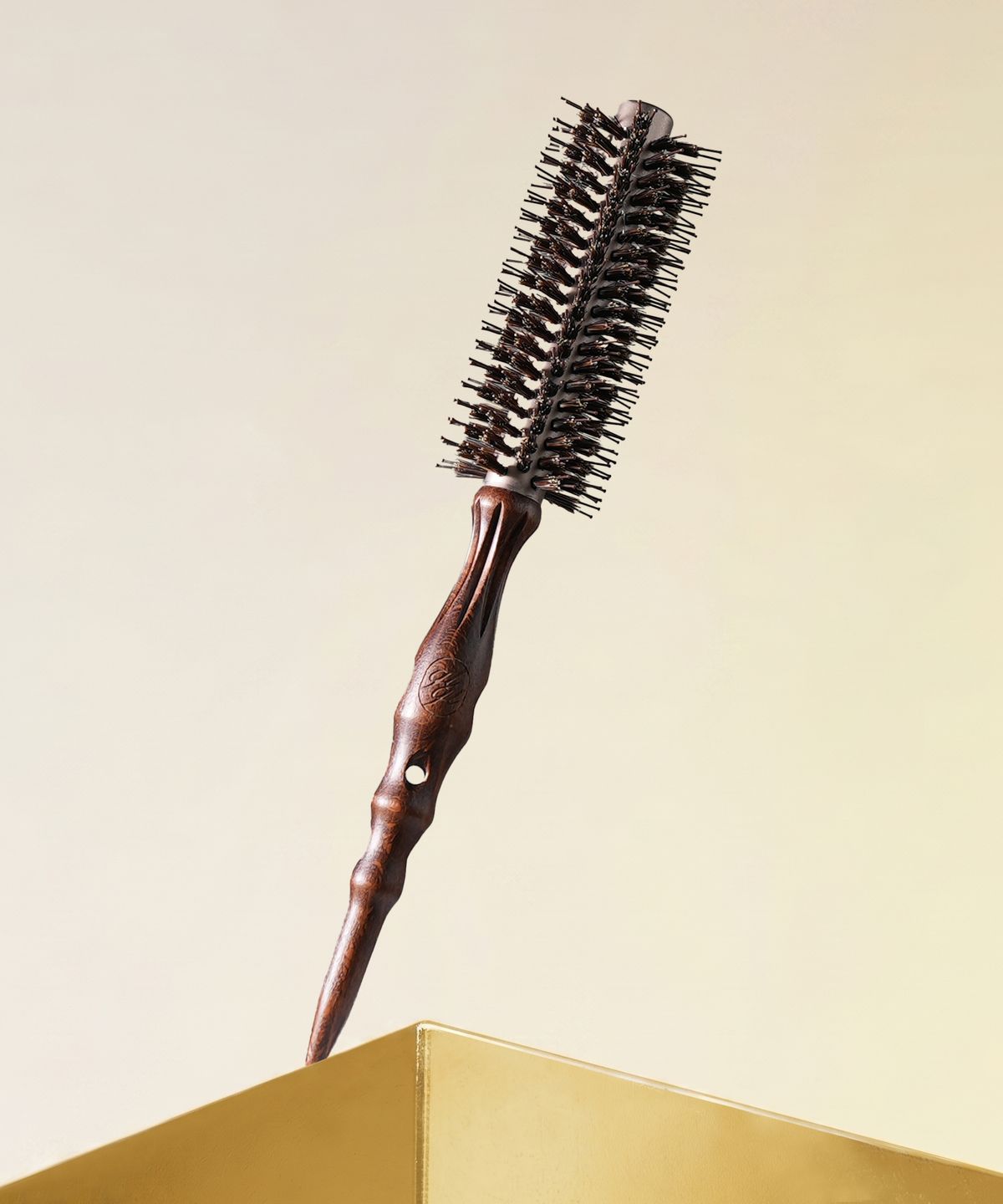 Domestically Produced High-End Ceramic Heating Plate Flexible Volume Roll Brush No. 3 15mm