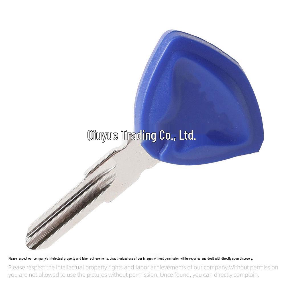 Bombardier Can-Am Spyder 1030 Key Blank/Handle, Chippable for Three-Wheeled Motorcycle