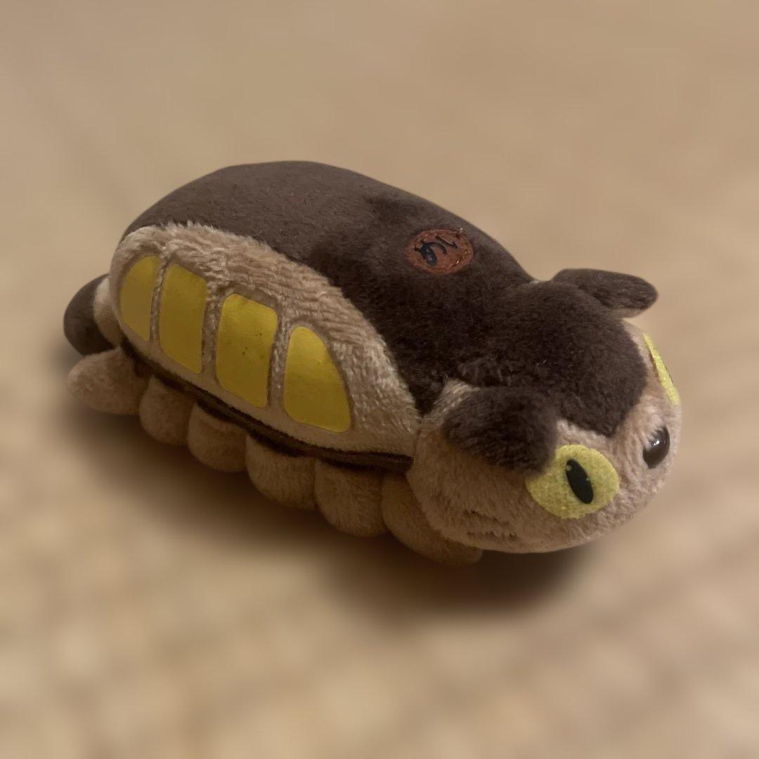Ghibli Totoro Cat Bus Mascot