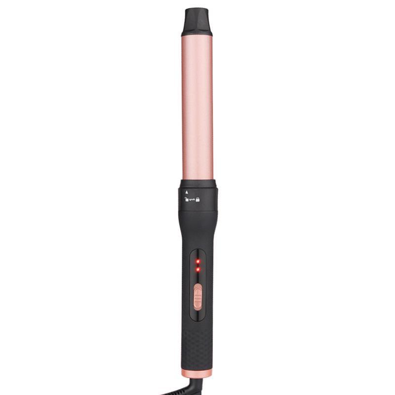 19mm Three-in-One Curling Iron Set for Salon-Quality Big Waves