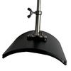 Guitar Support Stand Guitar Foot Stool Metal Support Bracket Footrest, Guitar Support Handrest Guitar Leg Rest Stand