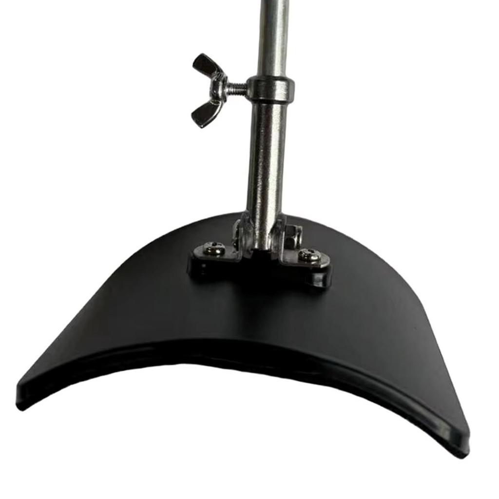 Guitar Support Stand Guitar Foot Stool Metal Support Bracket Footrest, Guitar Support Handrest Guitar Leg Rest Stand