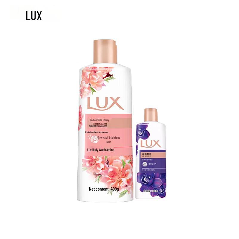LUX Scented Body Wash