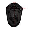 Tail Rear Seat Cover Fairing Cowl For Yamaha MT-07 MT07 2025-2026 Blue