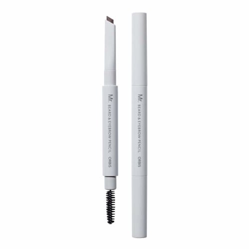 

ORBIS Mr. Mr. Beard & Eyebrow Pencil Stylish Brown Eyebrow 0.37g