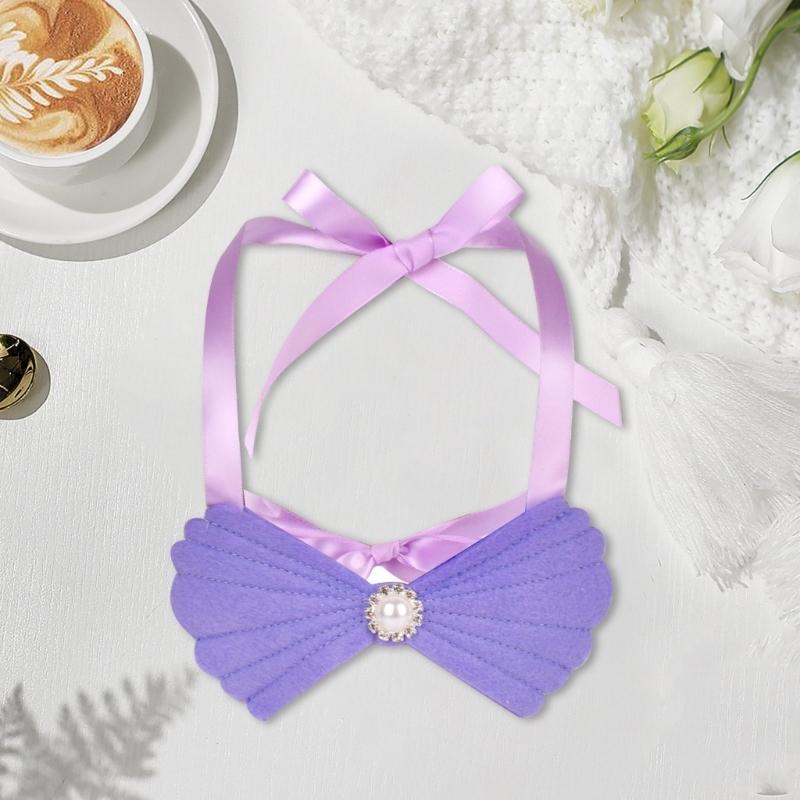 Themed Outfit Photography Props Toddler Photo Accessories for Infant Bra Tail Costume Baby Essential
