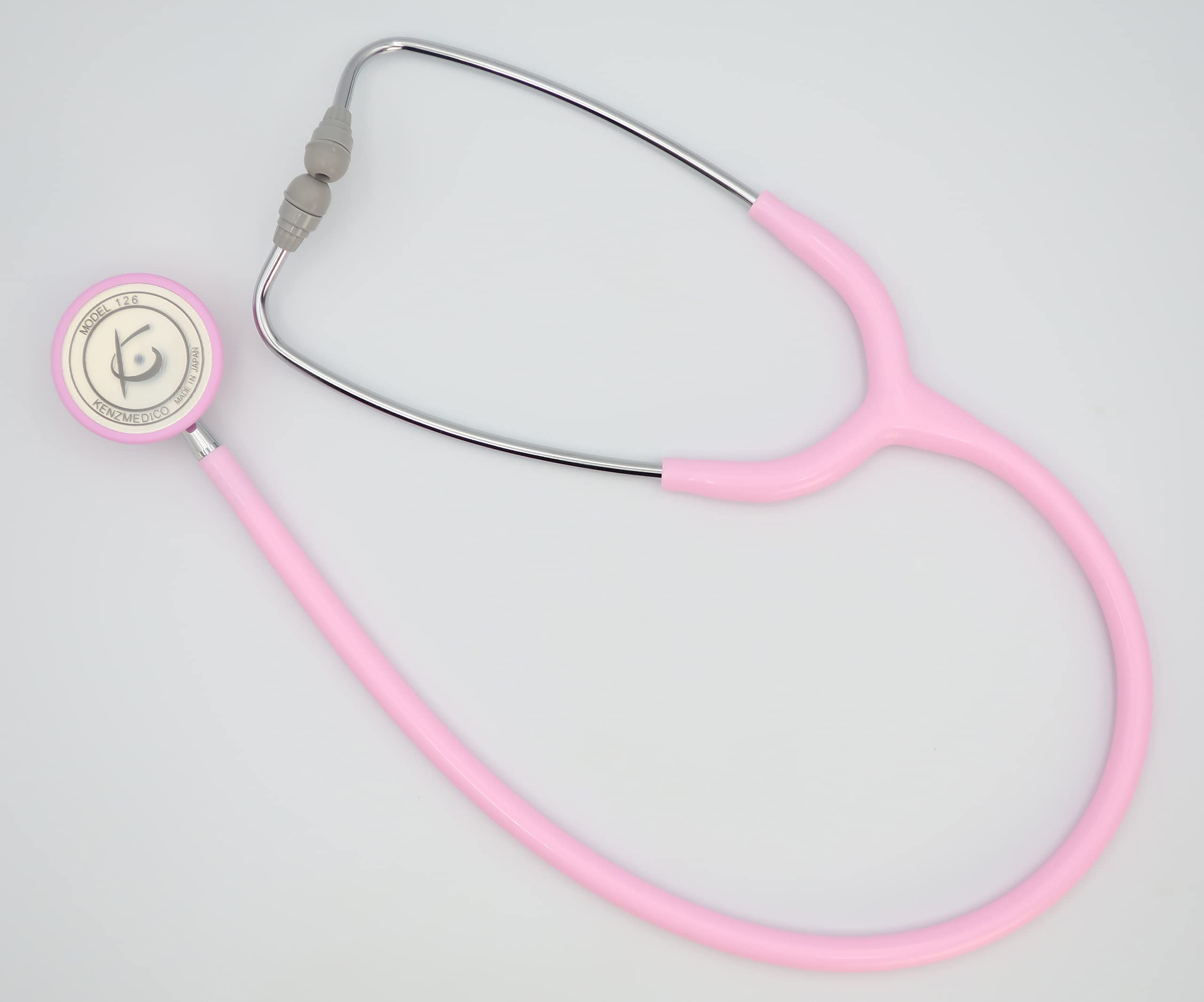 

Медсестринский Фонет 126 III Двойной Розовый Нет. Стетоскоп,